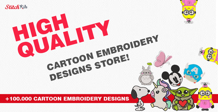 EMBROIDERY DESIGNS STORE BANNER